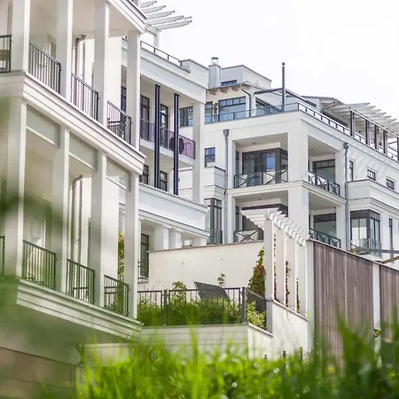 First 270 Grad Apartment Sellin (Rugen)