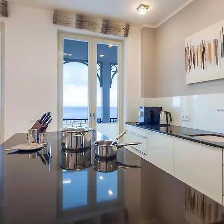 Διαμέρισμα Ostseebad, Sellin, Ruegen, First, Meerblick, Ferienwohnung Sellin (Rugen)