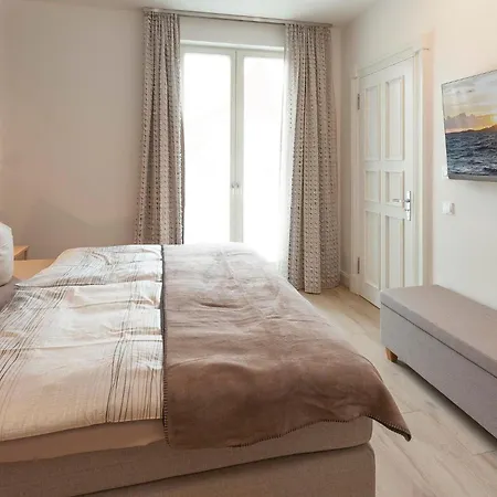 Ostseebad, Sellin, Ruegen, First, Meerblick, Ferienwohnung Διαμέρισμα Sellin (Rugen)