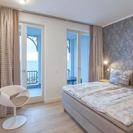 Διαμέρισμα Ostseebad, Sellin, Ruegen, First, Meerblick, Ferienwohnung