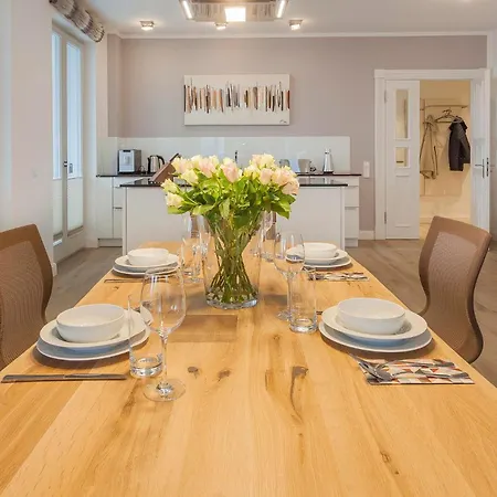 Διαμέρισμα Ostseebad, Sellin, Ruegen, First, Meerblick, Ferienwohnung Sellin (Rugen)