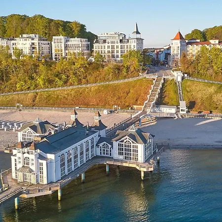 First 270 Grad Appartement Sellin (Rugen)