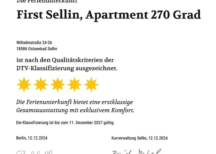 First 270 Grad * Sellin (Rugen)