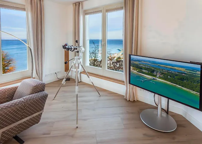 First 270 Grad Lejlighed *