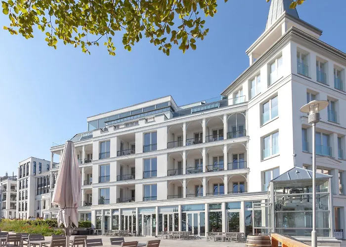 Apartment Ostseebad, Sellin, Ruegen, First, Meerblick, *