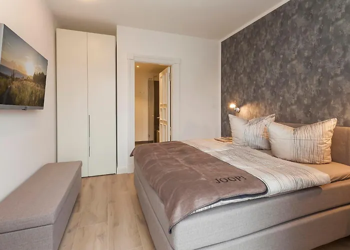 Ostseebad, Sellin, Ruegen, First, Meerblick, Apartment *