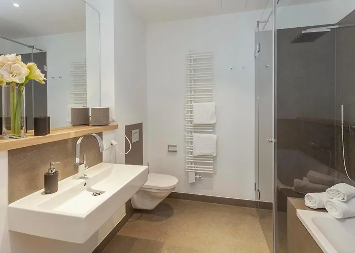 Ostseebad, Sellin, Ruegen, First, Meerblick, Apartment *