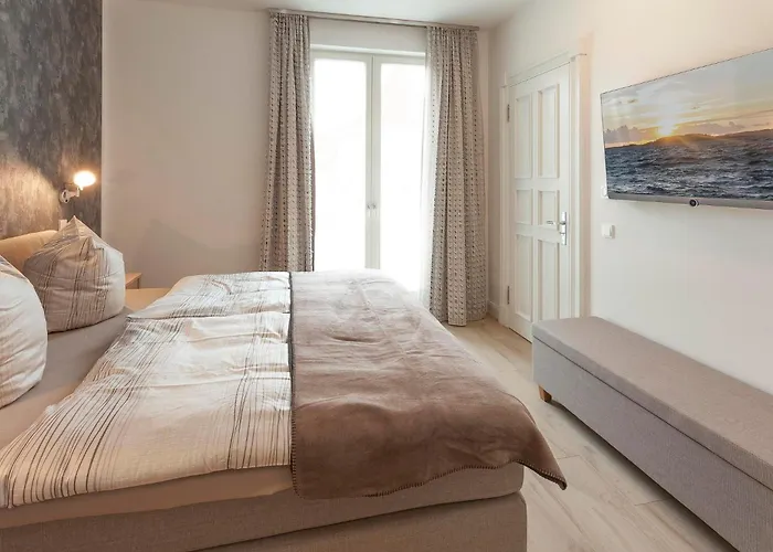 Ostseebad, Sellin, Ruegen, First, Meerblick, Apartment *