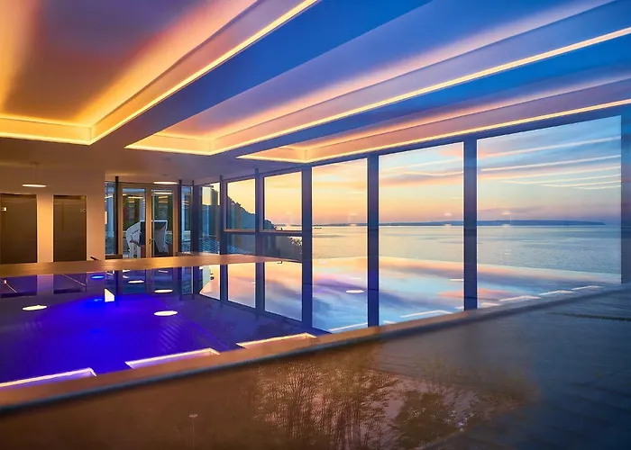 Ostseebad, Sellin, Ruegen, First, Meerblick, Apartment