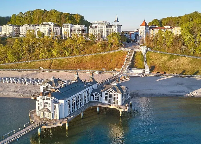 First 270 Grad Lejlighed Sellin (Rugen)