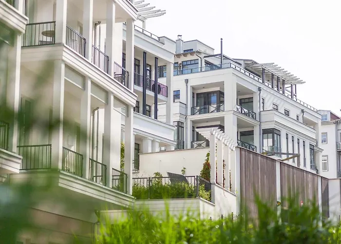 Apartment Ostseebad, Sellin, Ruegen, First, Meerblick, *